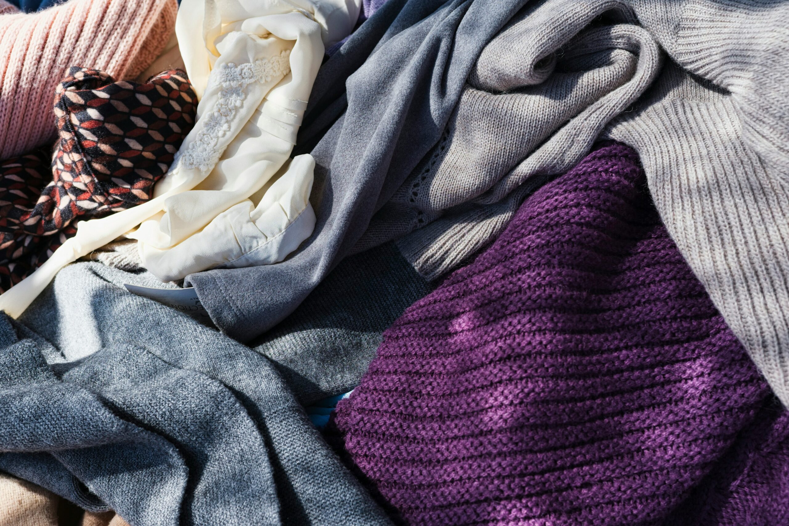 Eric Prouzet textiles