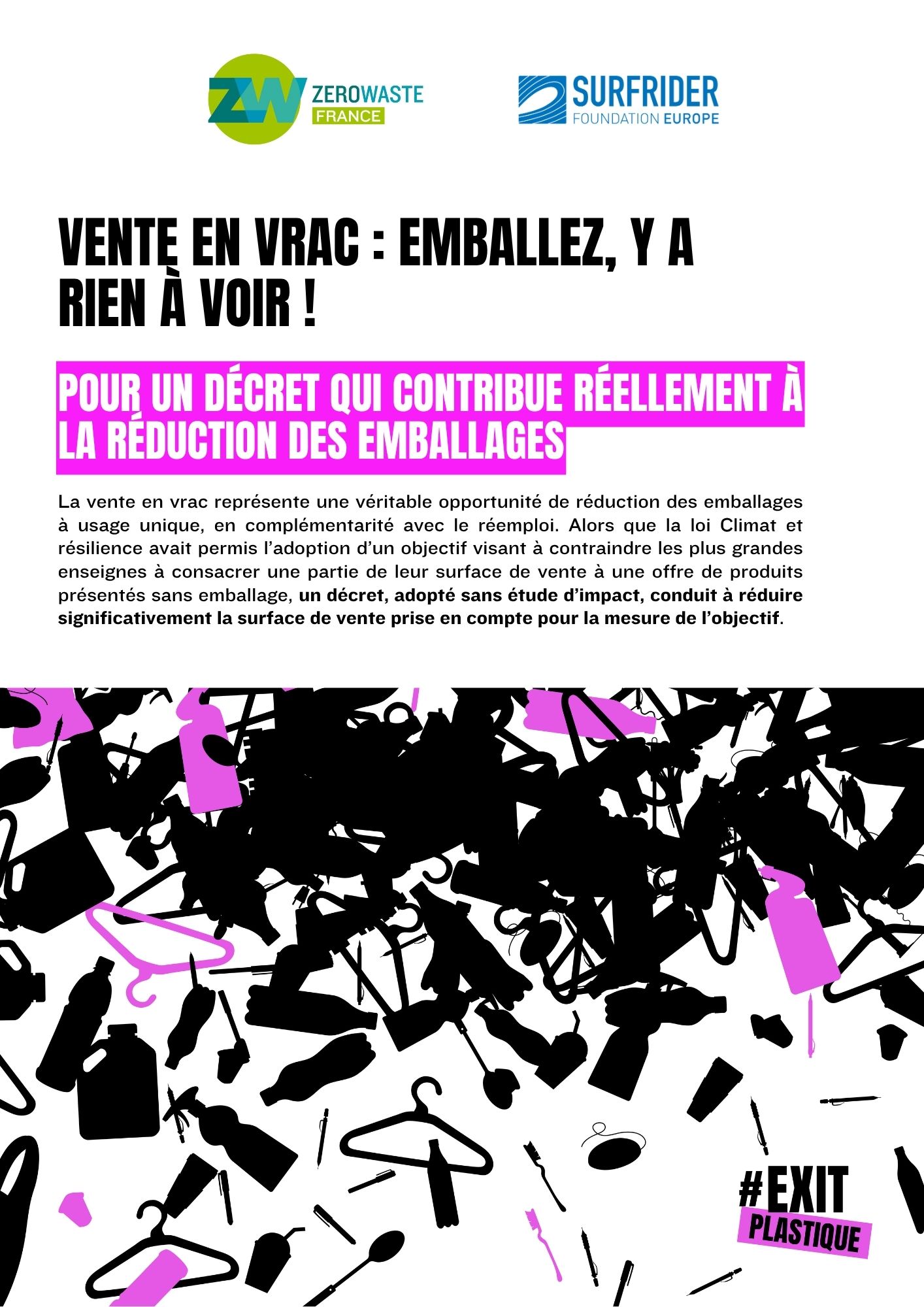 Rapport Vrac Rapport Vrac