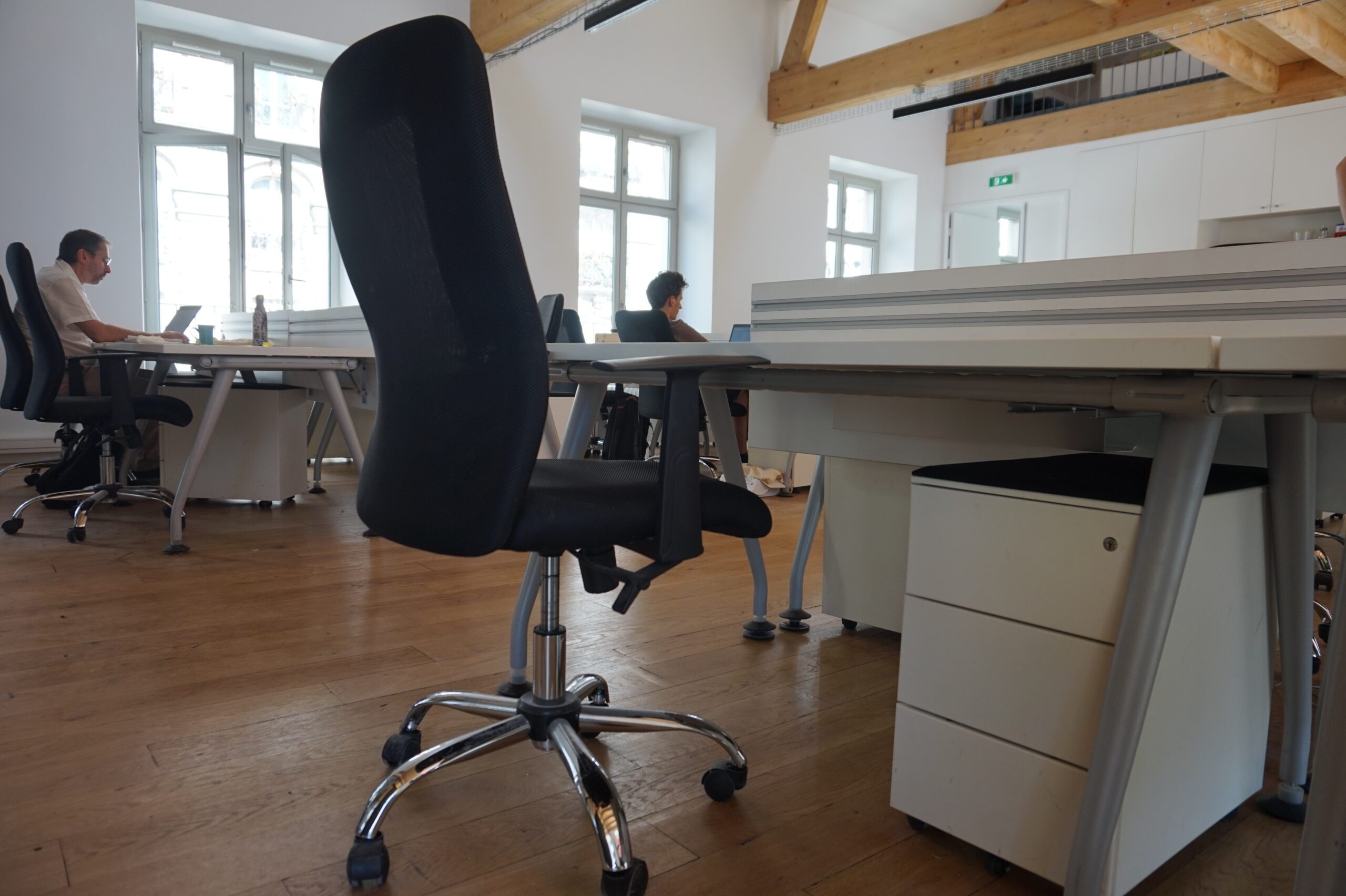 bureau maison zéro déchet