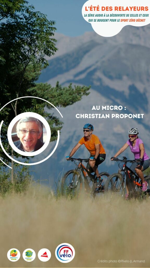ITW FFVélo - couv story
