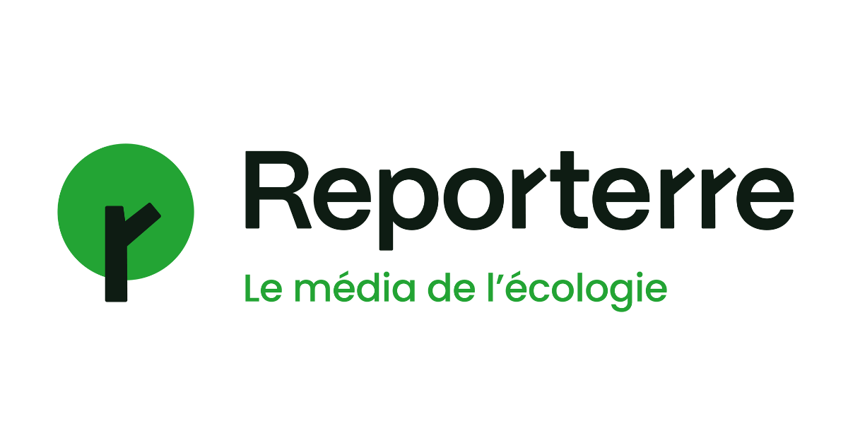 Logo Reporterre