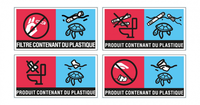 Marquage plastiques usage unique