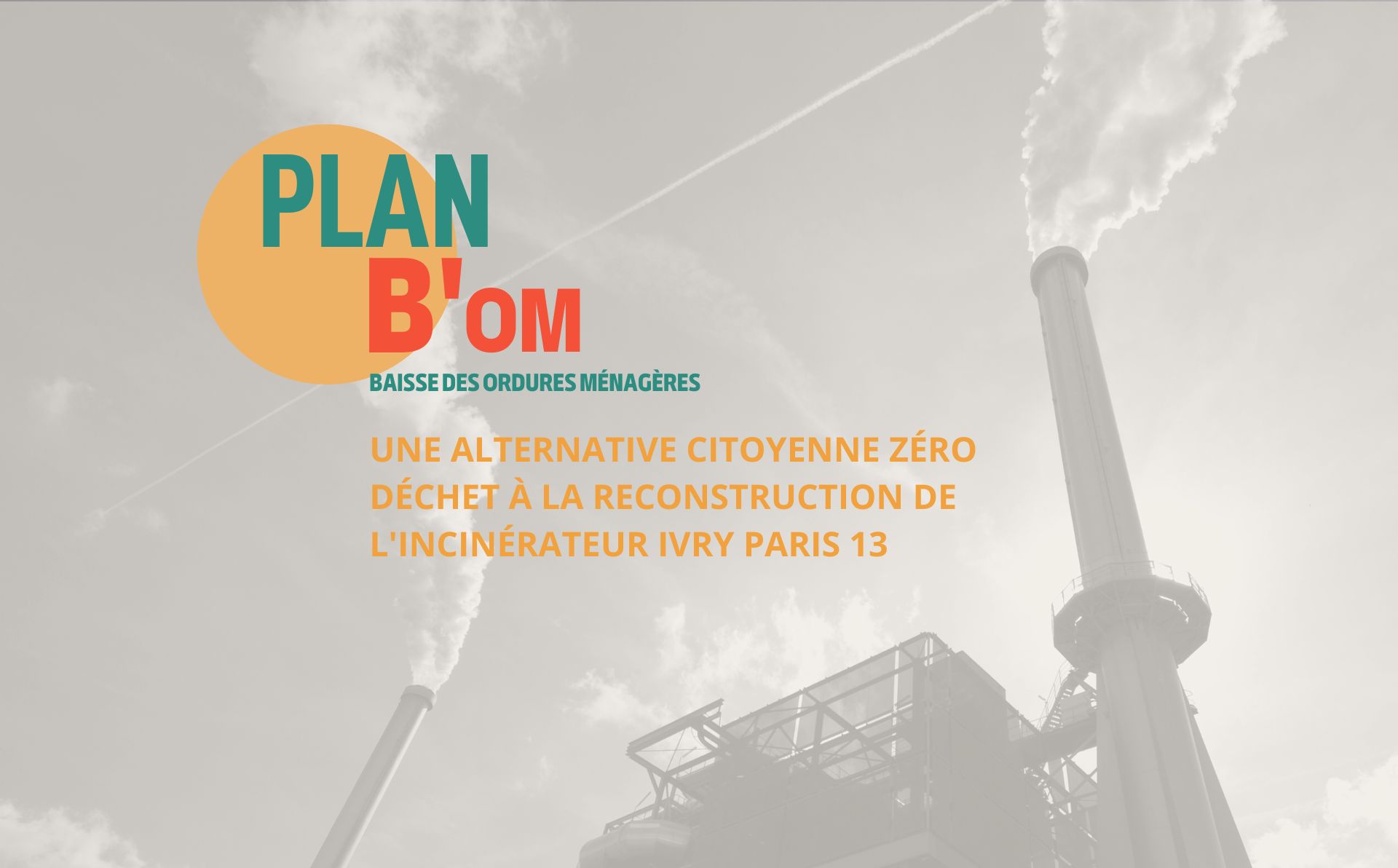 Plan B'OM Plan B'OM